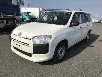 TOYOTA PROBOX 2018 Image 21