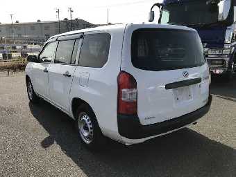 TOYOTA PROBOX 2018 Image 22