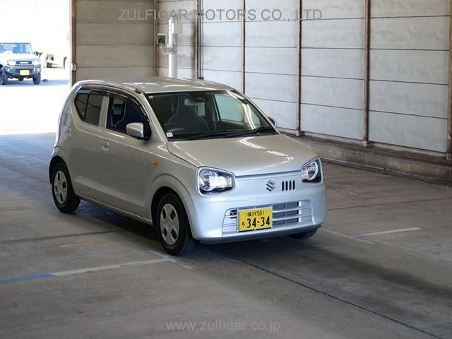 SUZUKI ALTO 2021 Image 1
