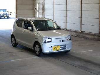 SUZUKI ALTO 2021 Image 1