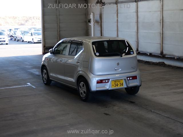 SUZUKI ALTO 2021 Image 2