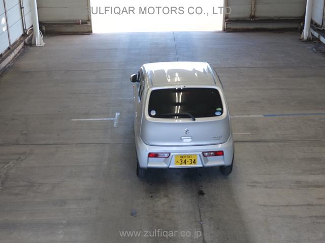 SUZUKI ALTO 2021 Image 3