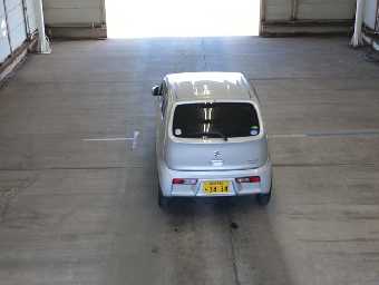 SUZUKI ALTO 2021 Image 3