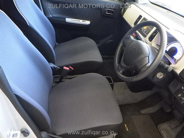 SUZUKI ALTO 2021 Image 4