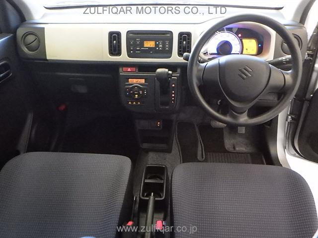 SUZUKI ALTO 2021 Image 5