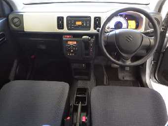 SUZUKI ALTO 2021 Image 5