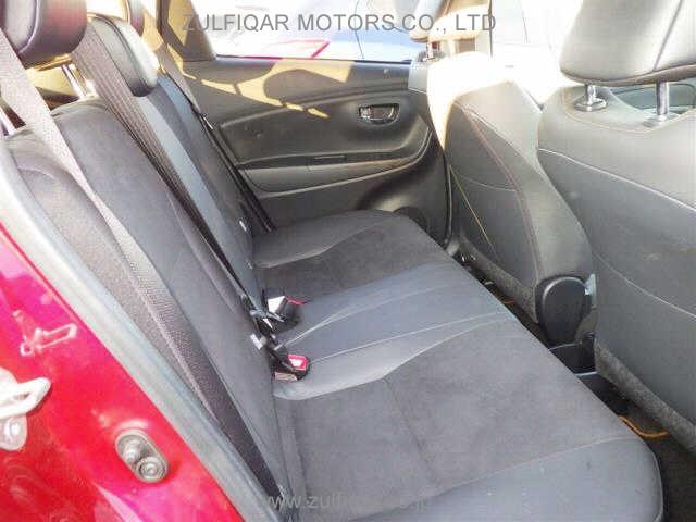 TOYOTA VITZ 2019 Image 7