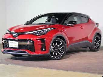 TOYOTA C-HR 2020 Image 1