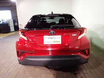 TOYOTA C-HR 2020 Image 2