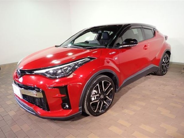 TOYOTA C-HR 2020 Image 38