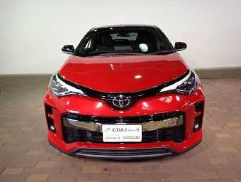 TOYOTA C-HR 2020 Image 33