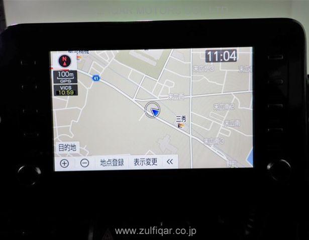 TOYOTA C-HR 2020 Image 5