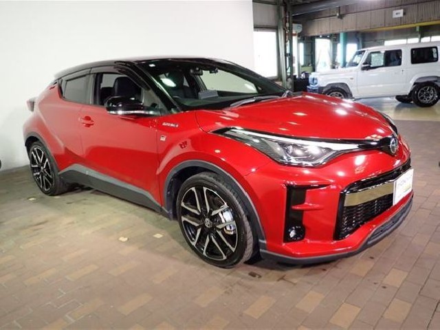 TOYOTA C-HR 2020 Image 42