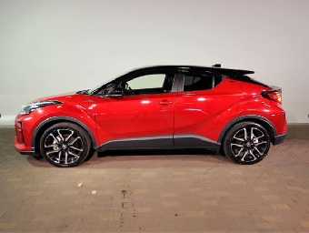 TOYOTA C-HR 2020 Image 38