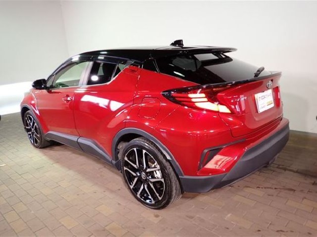 TOYOTA C-HR 2020 Image 45