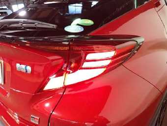 TOYOTA C-HR 2020 Image 40