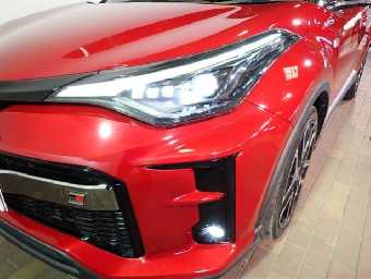 TOYOTA C-HR 2020 Image 9