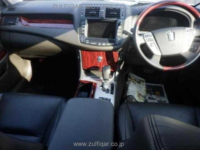 TOYOTA CROWN HYBRID 2010 Image 3