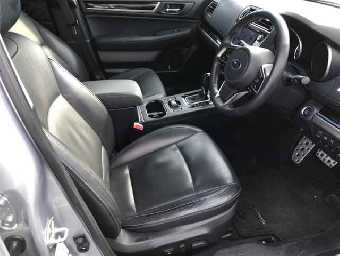 SUBARU OUTBACK 2017 Image 3