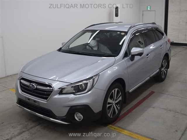 SUBARU OUTBACK 2017 Image 4