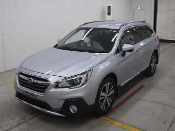 SUBARU OUTBACK 2017 Image 4