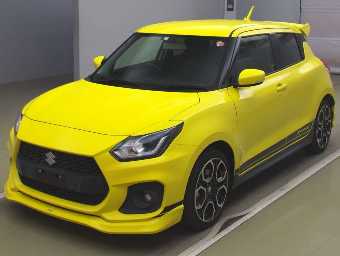 SUZUKI SWIFT SPORT 2019 Image 1