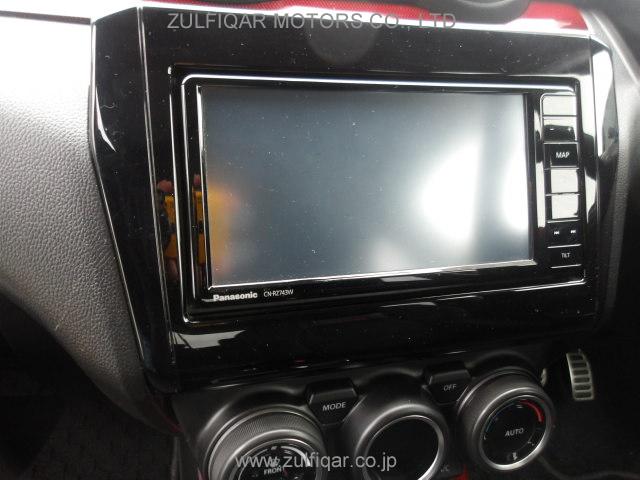 SUZUKI SWIFT SPORT 2019 Image 11