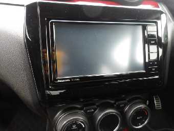 SUZUKI SWIFT SPORT 2019 Image 11