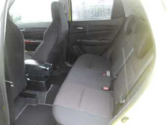 SUZUKI SWIFT SPORT 2019 Image 14