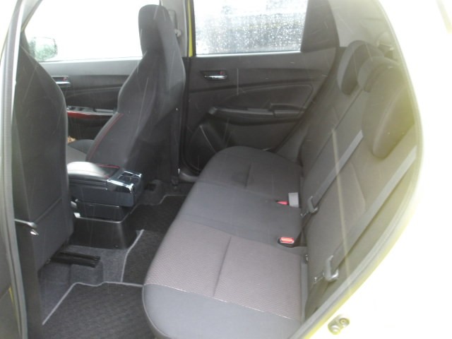 SUZUKI SWIFT SPORT 2019 Image 20