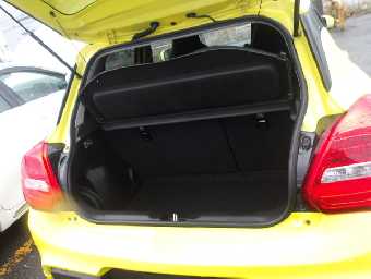 SUZUKI SWIFT SPORT 2019 Image 15