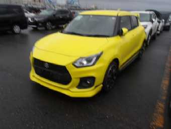 SUZUKI SWIFT SPORT 2019 Image 17