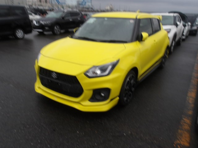 SUZUKI SWIFT SPORT 2019 Image 23