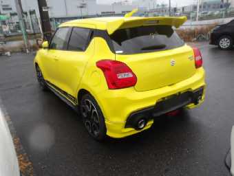 SUZUKI SWIFT SPORT 2019 Image 18