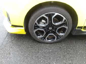 SUZUKI SWIFT SPORT 2019 Image 20