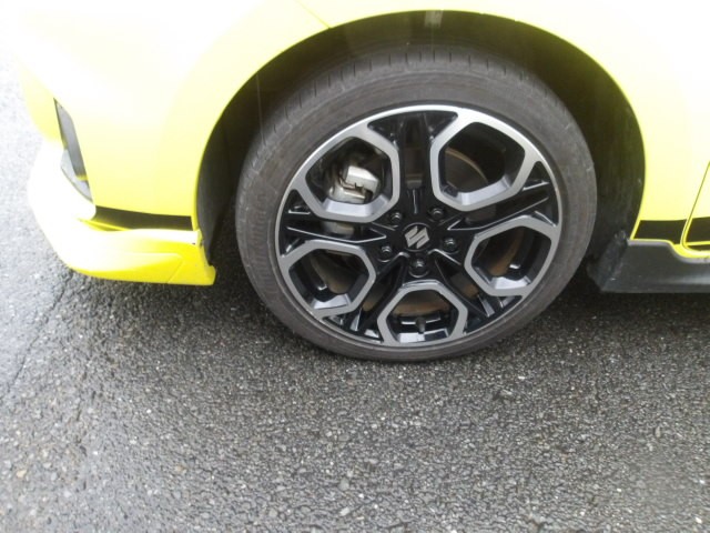 SUZUKI SWIFT SPORT 2019 Image 26