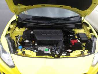 SUZUKI SWIFT SPORT 2019 Image 21