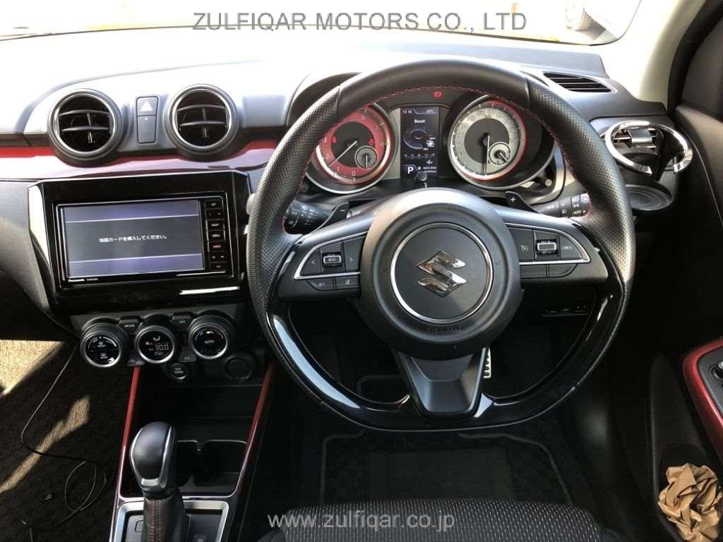 SUZUKI SWIFT SPORT 2019 Image 6