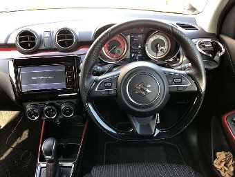 SUZUKI SWIFT SPORT 2019 Image 6