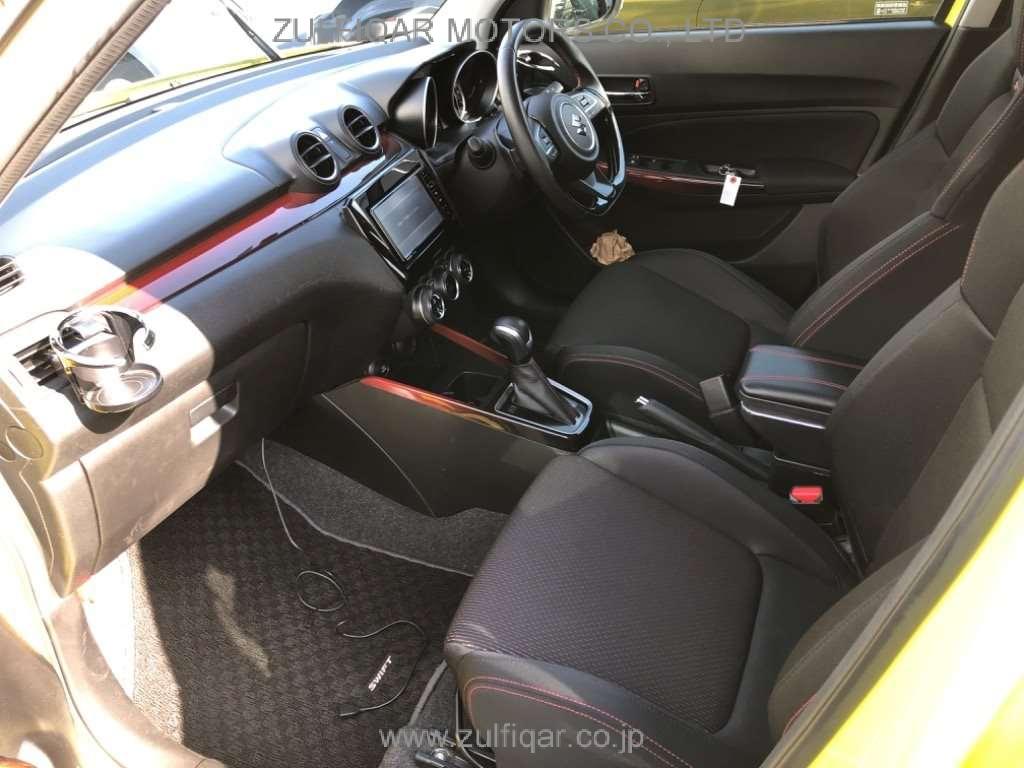 SUZUKI SWIFT SPORT 2019 Image 7