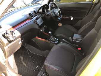 SUZUKI SWIFT SPORT 2019 Image 7