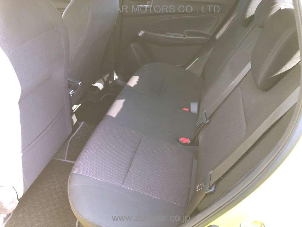 SUZUKI SWIFT SPORT 2019 Image 8