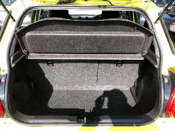 SUZUKI SWIFT SPORT 2019 Image 9