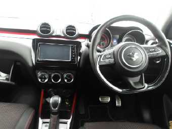 SUZUKI SWIFT SPORT 2019 Image 10