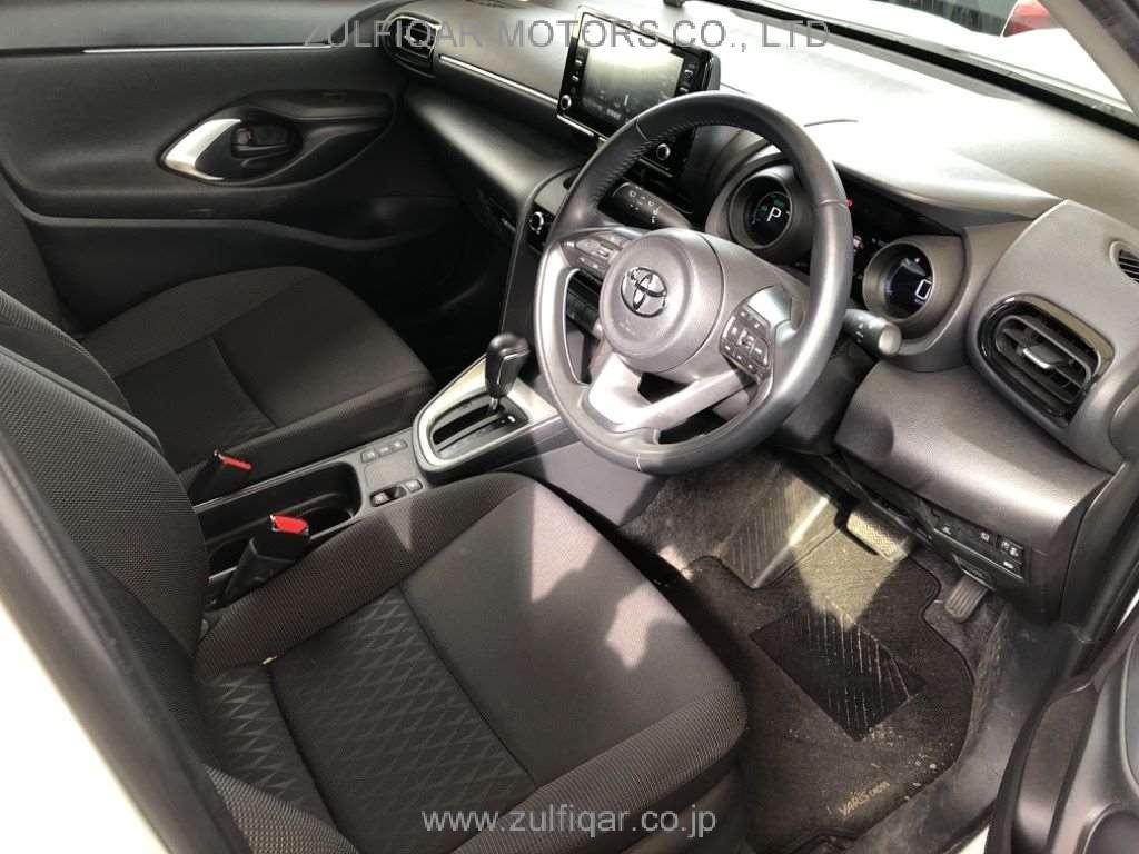 TOYOTA YARIS CROSS 2021 Image 5