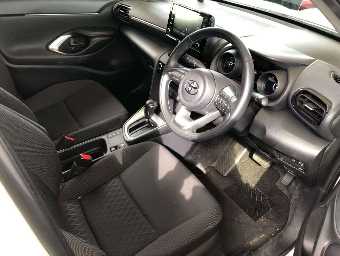 TOYOTA YARIS CROSS 2021 Image 5