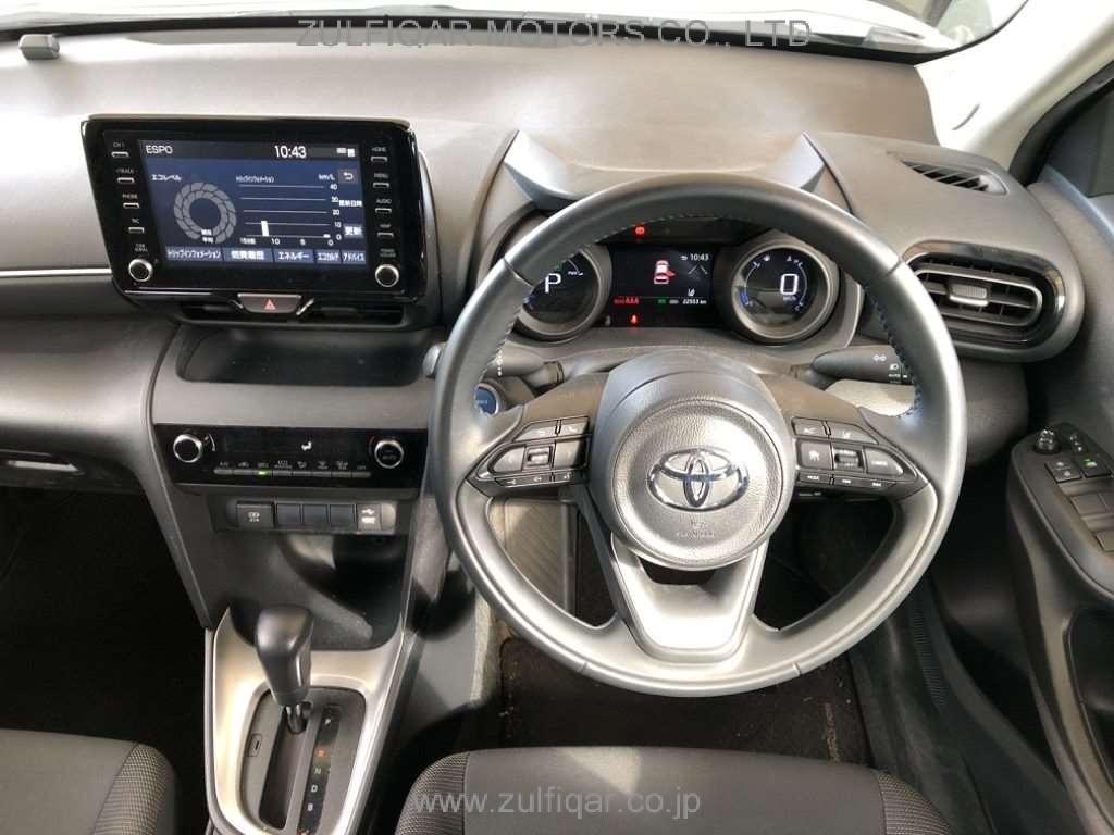 TOYOTA YARIS CROSS 2021 Image 6