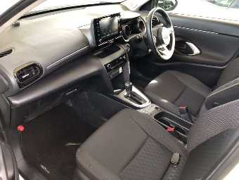 TOYOTA YARIS CROSS 2021 Image 7