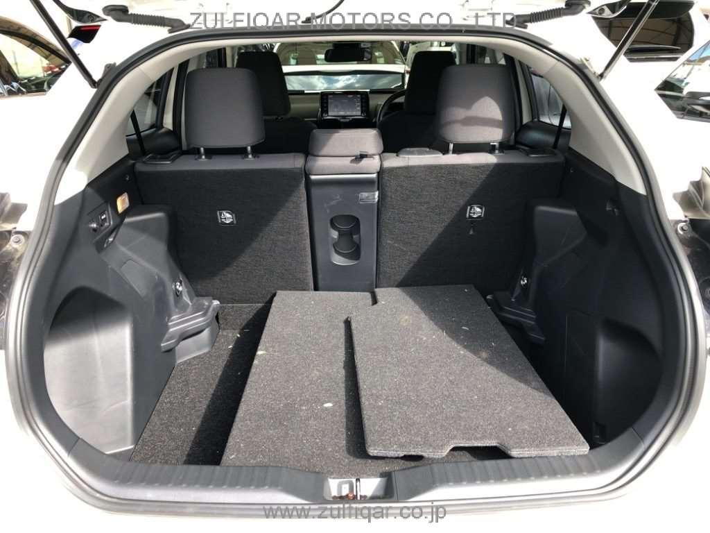 TOYOTA YARIS CROSS 2021 Image 9