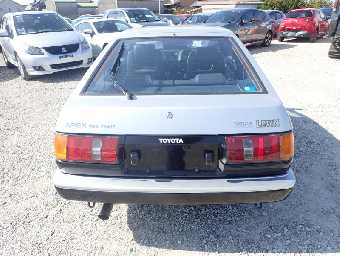 TOYOTA COROLLA LEVIN 1984 Image 3